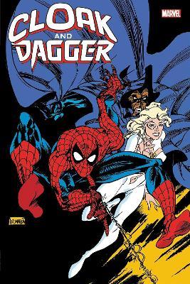 Cloak and Dagger Omnibus Vol. 2 - Bret Blevins,Bill Mantlo - cover