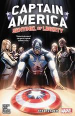 Captain America: Sentinel Of Liberty Vol. 2 - The Invader