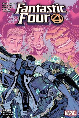 Fantastic Four By Dan Slott Vol. 2 - Dan Slott,Gerry Duggan,Mike Carey - cover