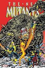 New Mutants Omnibus Vol. 2