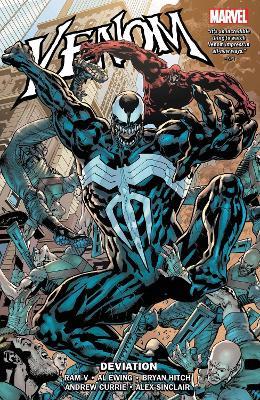 Venom By Al Ewing & Ram V Vol. 2: Deviation - Al Ewing,Ram V. - cover