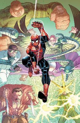 Amazing Spider-man By Wells & Romita Jr. Vol. 2: The New Sinister - Zeb Wells - cover