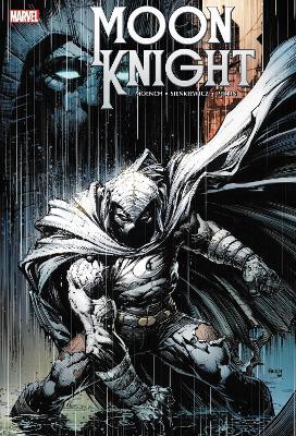 Moon Knight Omnibus Vol. 1 - David Anthony Kraft,Bill Mantlo,Steven Grant - cover