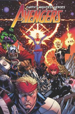 Avengers By Jason Aaron Vol. 3 - Jason Aaron - cover
