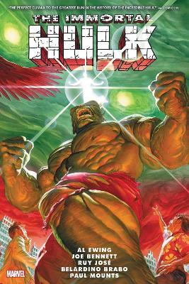 Immortal Hulk Vol. 5 - Al Ewing - cover