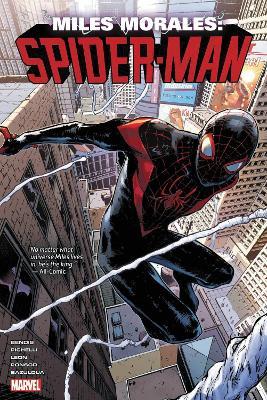 Miles Morales: Spider-man Omnibus Vol. 2 - Brian Michael Bendis,Jason Latour - cover