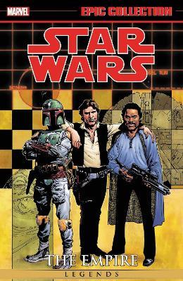 Star Wars Legends Epic Collection: The Empire Vol. 7 - Tom Taylor,Scott Allie,Mike Kennedy - cover