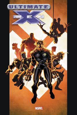 Ultimate X-men Omnibus Vol. 1 - Mark Millar,Chuck Austen,Geoff Johns - cover