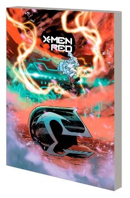 X-men Red By Al Ewing Vol. 2 - Al Ewing - cover