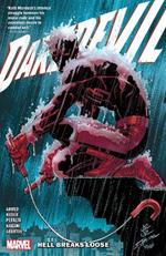 Daredevil By Saladin Ahmed Vol. 1: Hell Breaks Loose