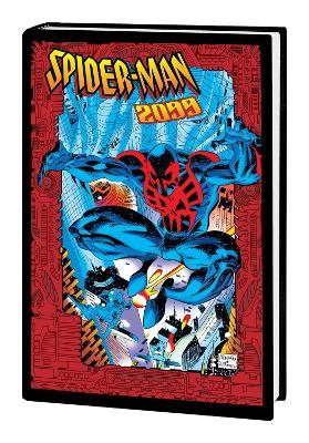 Spider-man 2099 Omnibus Vol. 1 - Peter David - cover