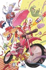 Gwenpool Omnibus