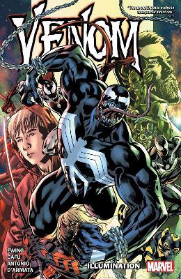 Venom By Al Ewing & Ram V Vol. 4: Illumination - Al Ewing,Ram V - cover