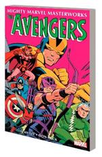 Mighty Marvel Masterworks: The Avengers Vol. 3 - Among Us Walks A Goliath