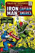 Mighty Marvel Masterworks: Captain America Vol. 2 - The Red Skull Lives