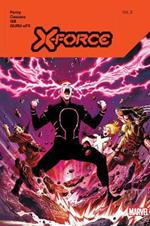 X-force By Benjamin Percy Vol. 2