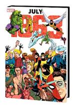 Marvel: July 1963 Omnibus