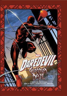 Daredevil: Guardian Devil Gallery Edition - Kevin Smith - cover