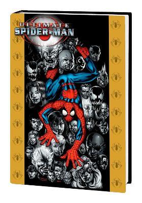 Ultimate Spider-man Omnibus Vol. 3 - Brian Michael Bendis - cover