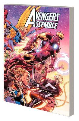 Avengers Assemble - Jason Aaron,Marvel Various - cover