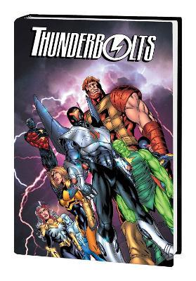 Thunderbolts Omnibus Vol. 3 - Fabian Nicieza,Kurt Busiek - cover