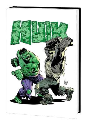 Incredible Hulk By Peter David Omnibus Vol. 5 - Peter David - cover