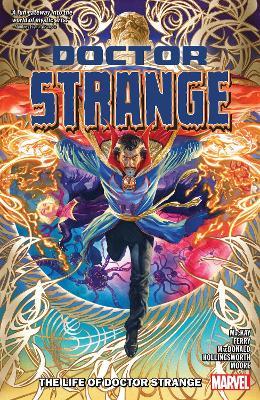 Doctor Strange By Jed Mackay Vol. 1: The Life Of Doctor Strange - Jed Mackay - cover
