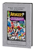 Marvel Masterworks: The Avengers Vol. 2