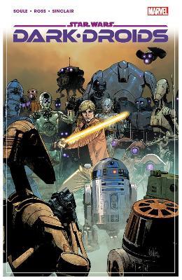 Star Wars: Dark Droids - Charles Soule - cover