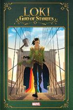 Loki: God Of Stories Omnibus