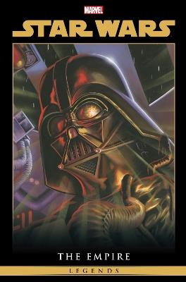 Star Wars Legends: The Empire Omnibus Vol. 2 - cover