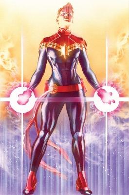 Captain Marvel: The Saga Of Carol Danvers - Kelly Sue Deconnick - cover