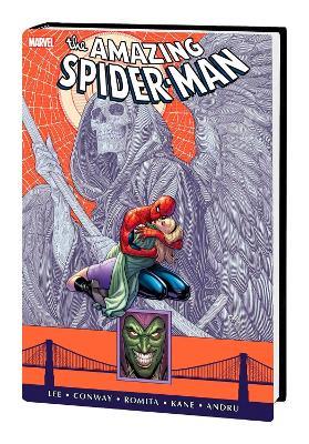 The Amazing Spider-man Omnibus Vol. 4 (new Printing) - Stan Lee,Gerry Conway - cover