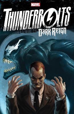 Thunderbolts: Dark Reign - Paul Jenkins,Marvel Various - cover