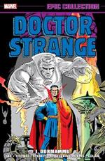 Doctor Strange Epic Collection: I, Dormammu