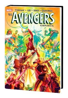 The Avengers Omnibus Vol. 2 (new Printing) - Roy Thomas - cover