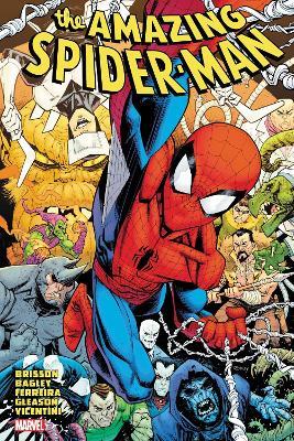 Amazing Spider-Man By Nick Spencer Omnibus Vol. 2 - Nick Spencer,Marvel Various - cover