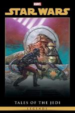 Star Wars Legends: Tales of The Jedi Omnibus