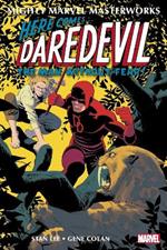 Mighty Marvel Masterworks: Daredevil Vol. 3 - Unmasked