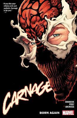 Carnage Vol. 1 - Torunn Gronbekk - cover