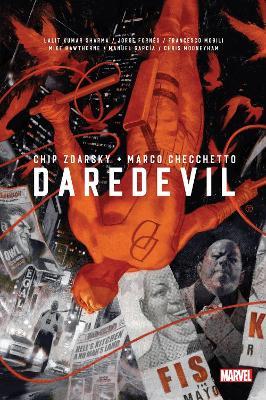 Daredevil by Chip Zdarsky Omnibus Vol. 1 - Chip Zdarsky - cover