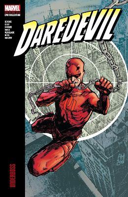 Daredevil Modern Era Epic Collection: Underboss - Marvel Comics - cover