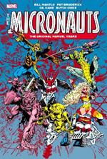 Micronauts: The Original Marvel Years Omnibus Vol. 2