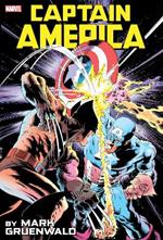 Captain America by Mark Gruenwald Omnibus Vol. 1