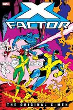 X-Factor: The Original X-Men Omnibus Vol. 1