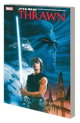 Star Wars Legends: The Thrawn Trilogy - Mike Baron,Timothy Zahn - cover