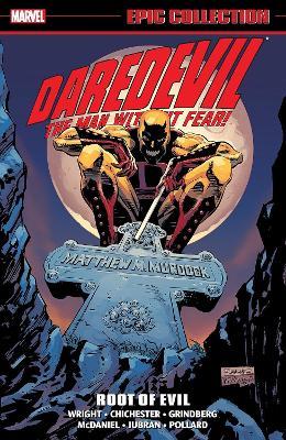 Daredevil Epic Collection: Root Of Evil (New Printing) - Marvel Various - cover