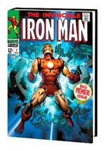 Invincible Iron Man Vol. 2 Omnibus (New Printing)