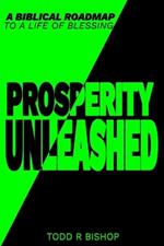 Prosperity Unleashed: A Biblical roadmap to a life of blessing