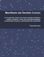 Manifiesto Del Sentido Comun